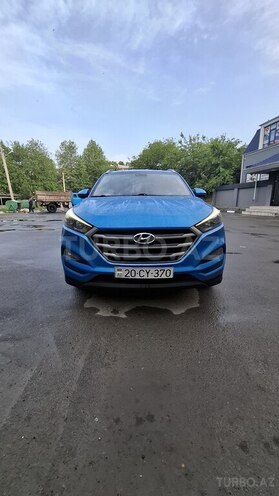 Hyundai Tucson 2016, 163,000 km - 2.0 l - Mingəçevir