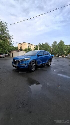 Hyundai Tucson 2016, 163,000 km - 2.0 l - Mingəçevir