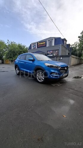 Hyundai Tucson 2016, 163,000 km - 2.0 l - Mingəçevir