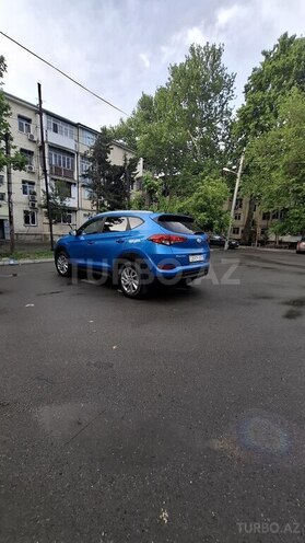 Hyundai Tucson 2016, 163,000 km - 2.0 l - Mingəçevir