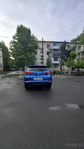 Hyundai Tucson 2016, 163,000 km - 2.0 l - Mingəçevir