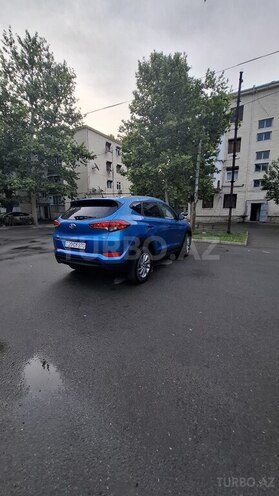 Hyundai Tucson 2016, 163,000 km - 2.0 l - Mingəçevir