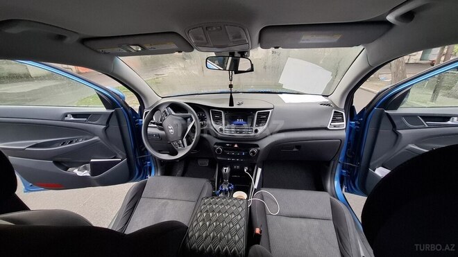 Hyundai Tucson 2016, 163,000 km - 2.0 l - Mingəçevir