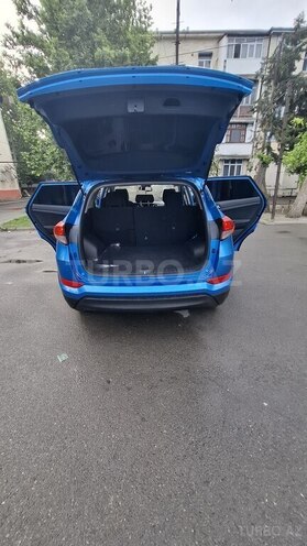 Hyundai Tucson 2016, 163,000 km - 2.0 l - Mingəçevir