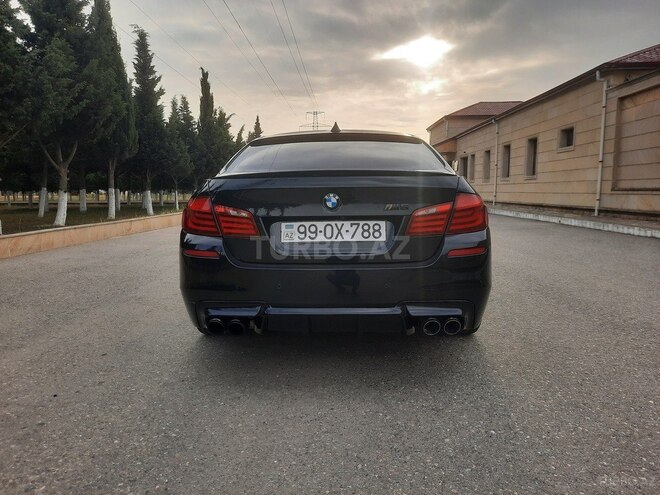 BMW 528 2011, 200,000 km - 2.0 l - Bakı