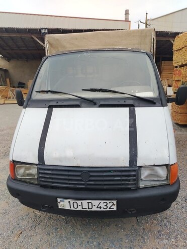GAZ 330200 2002, 384,579 km - 2.5 l - Bakı