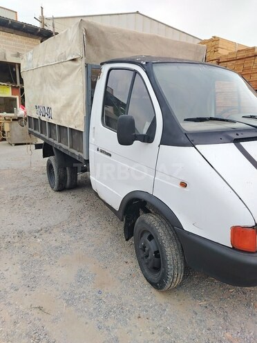 GAZ 330200 2002, 384,579 km - 2.5 l - Bakı