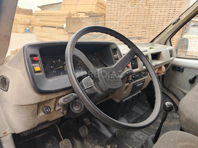GAZ 330200 2002, 384,579 km - 2.5 l - Bakı