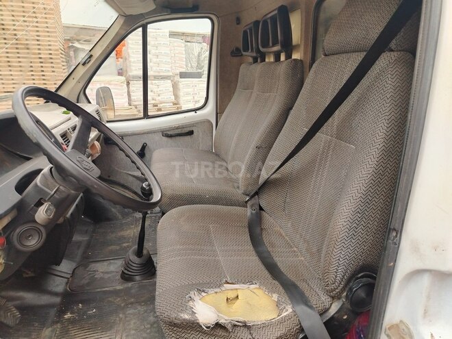 GAZ 330200 2002, 384,579 km - 2.5 l - Bakı