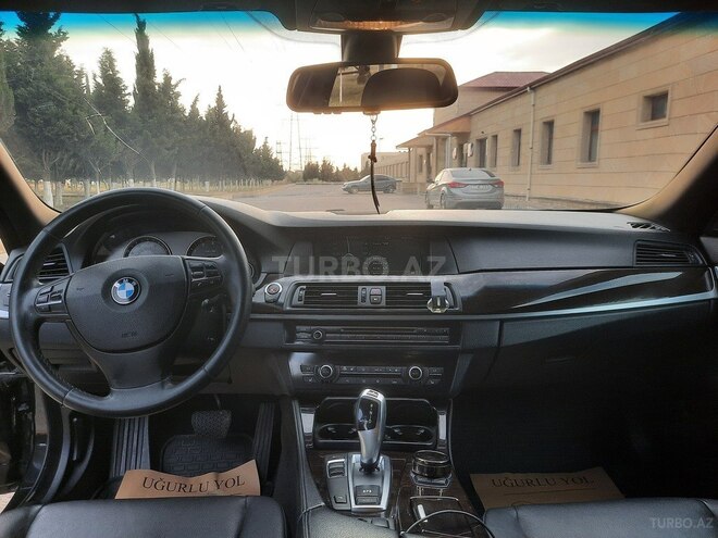 BMW 528 2011, 200,000 km - 2.0 l - Bakı