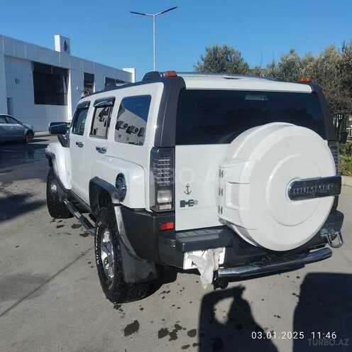 Hummer H3 2008, 205,000 km - 3.2 l - Bakı