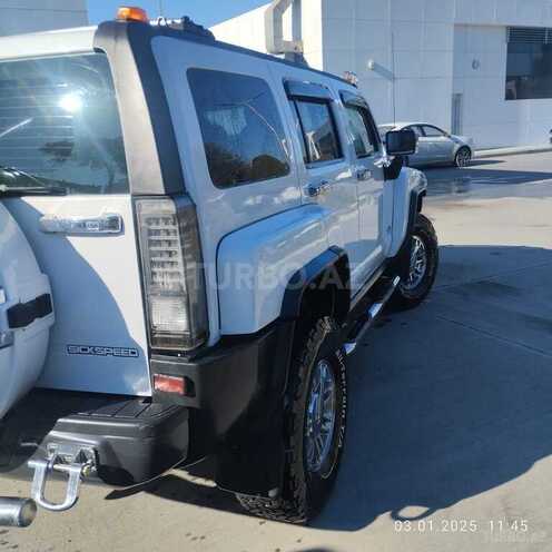 Hummer H3 2008, 205,000 km - 3.2 l - Bakı