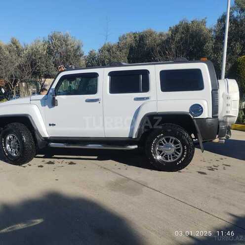Hummer H3 2008, 205,000 km - 3.2 l - Bakı