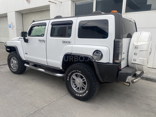 Hummer H3 2008, 205,000 km - 3.2 l - Bakı