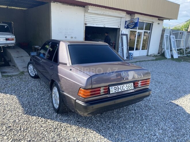 Mercedes 190 1992, 385,000 km - 2.0 l - Kürdəmir
