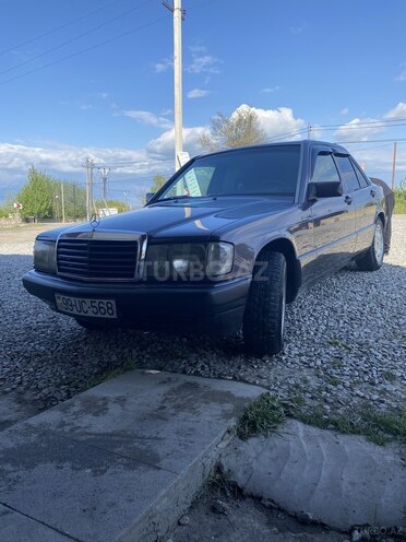 Mercedes 190 1992, 385,000 km - 2.0 l - Kürdəmir