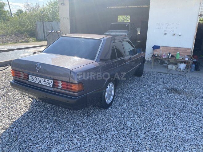 Mercedes 190 1992, 385,000 km - 2.0 l - Kürdəmir