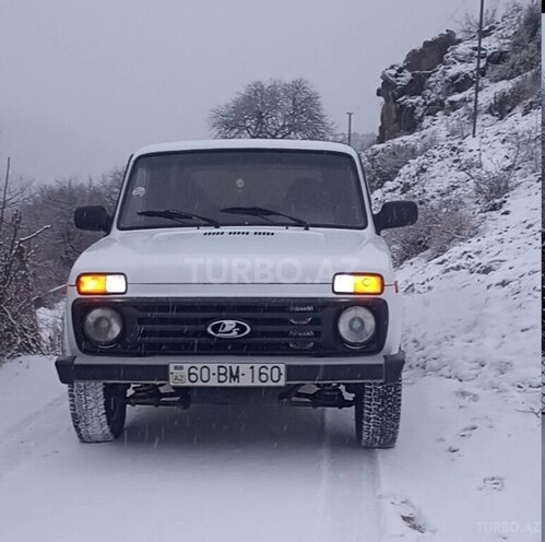 LADA (VAZ) Niva 2010, 204,000 km - 1.7 l - Tovuz