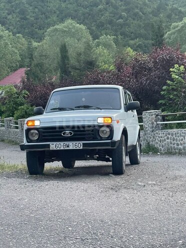 LADA (VAZ) Niva 2010, 204,000 km - 1.7 l - Tovuz
