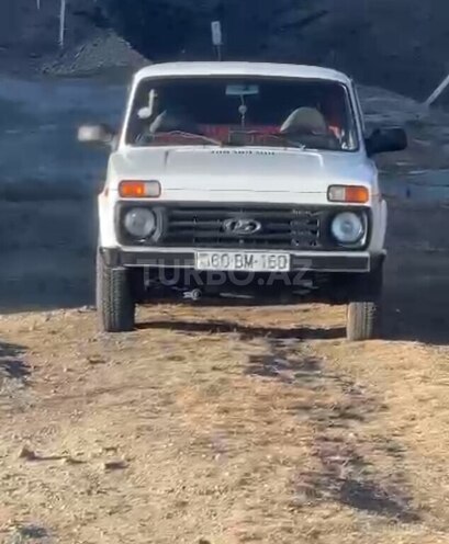 LADA (VAZ) Niva 2010, 204,000 km - 1.7 l - Tovuz