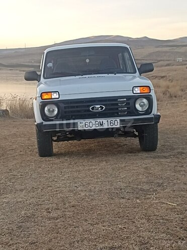LADA (VAZ) Niva 2010, 204,000 km - 1.7 l - Tovuz