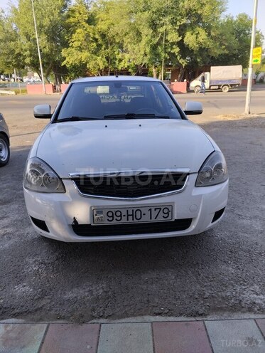 LADA (VAZ) Priora 2014, 182,000 km - 1.6 l - Ağcabədi