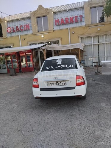 LADA (VAZ) Priora 2014, 182,000 km - 1.6 l - Ağcabədi