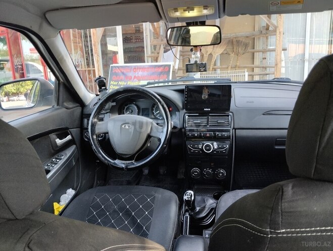 LADA (VAZ) Priora 2014, 182,000 km - 1.6 l - Ağcabədi