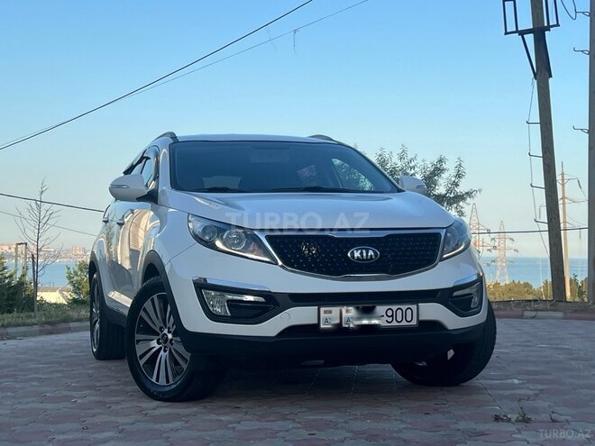 Kia Sportage 2015, 94,000 km - 2.0 л - Bakı