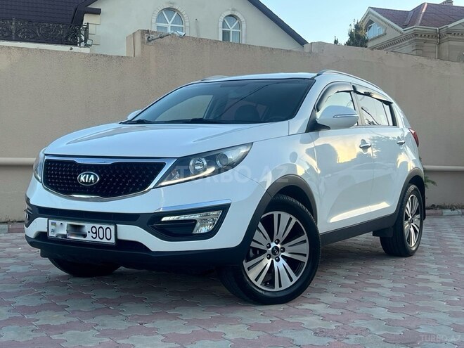 Kia Sportage 2015, 94,000 km - 2.0 л - Bakı