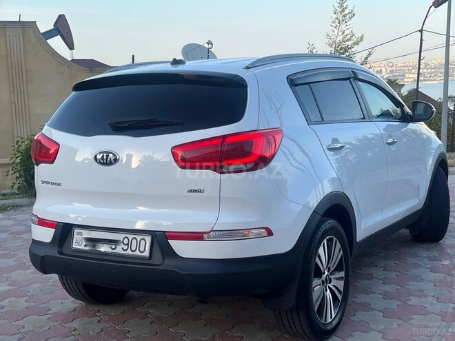 Kia Sportage 2015, 94,000 km - 2.0 л - Bakı