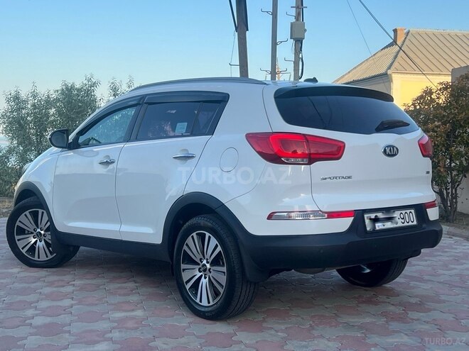 Kia Sportage 2015, 94,000 km - 2.0 л - Bakı