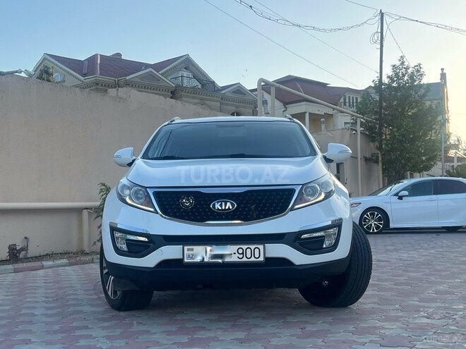 Kia Sportage 2015, 94,000 km - 2.0 л - Bakı