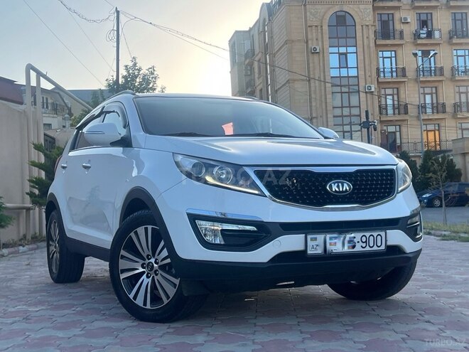 Kia Sportage 2015, 94,000 km - 2.0 л - Bakı