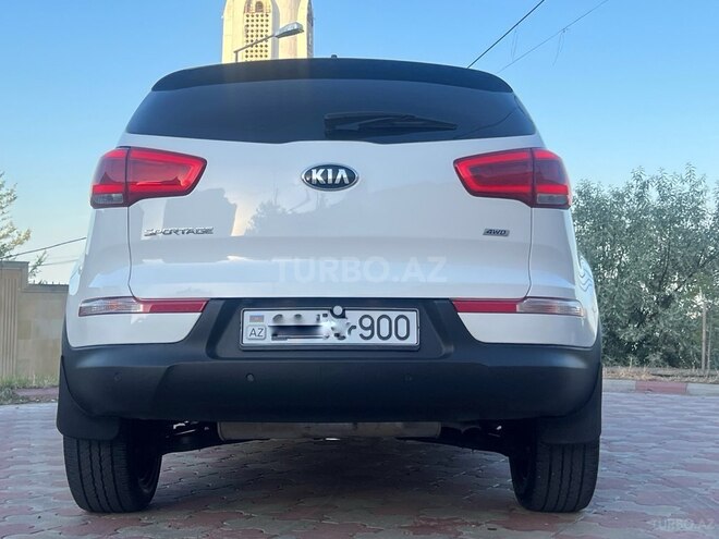 Kia Sportage 2015, 94,000 km - 2.0 л - Bakı