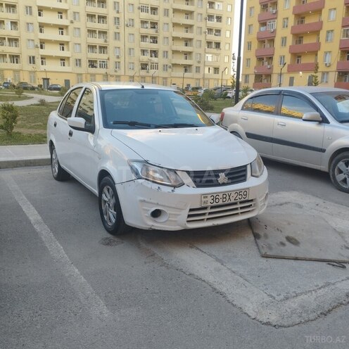 Saipa Saina 2018, 400,000 km - 1.5 l - Bakı