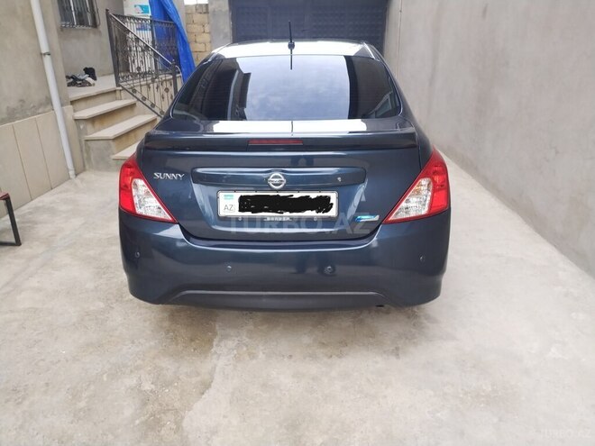 Nissan Sunny-2