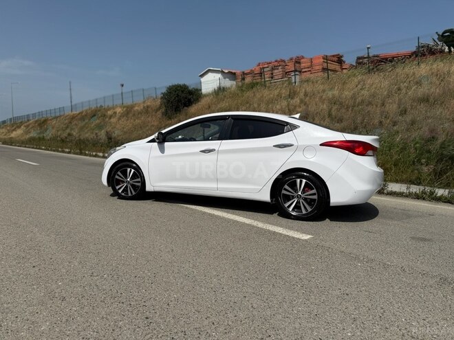 Hyundai Elantra 2013, 220,000 km - 1.6 л - Bakı