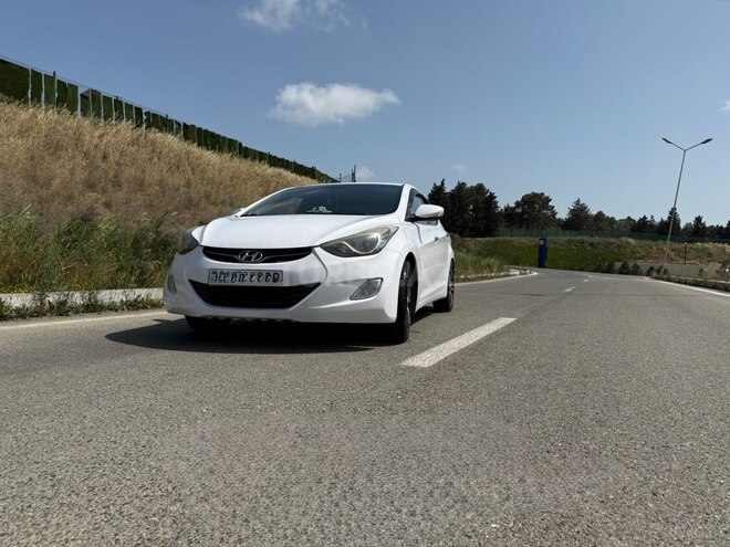 Hyundai Elantra 2013, 220,000 km - 1.6 л - Bakı