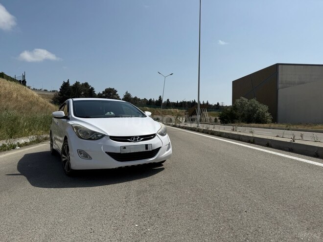 Hyundai Elantra 2013, 220,000 km - 1.6 л - Bakı