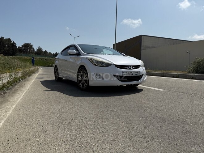 Hyundai Elantra 2013, 220,000 km - 1.6 л - Bakı