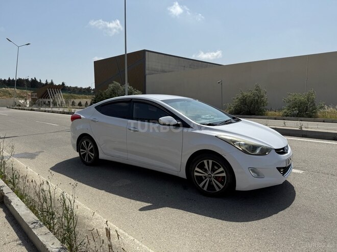 Hyundai Elantra 2013, 220,000 km - 1.6 л - Bakı
