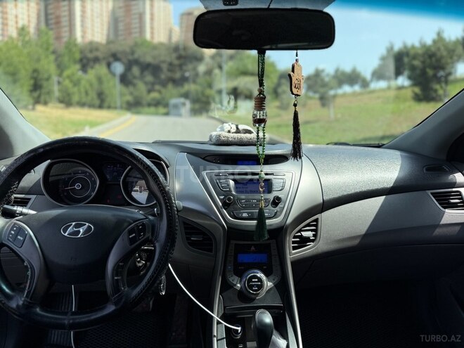 Hyundai Elantra 2013, 220,000 km - 1.6 л - Bakı