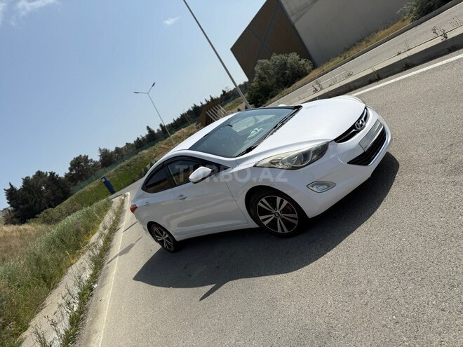Hyundai Elantra 2013, 220,000 km - 1.6 л - Bakı