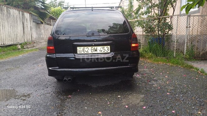 Opel Vectra 2000, 450,000 km - 1.6 l - Zaqatala