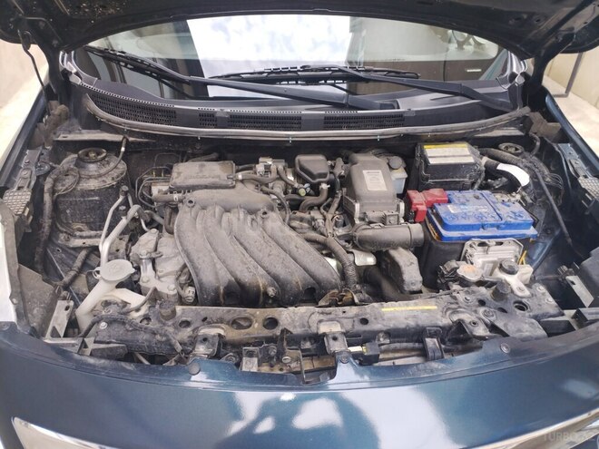 Nissan Sunny-8
