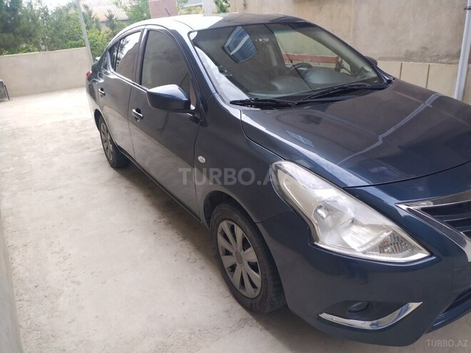 Nissan Sunny-4