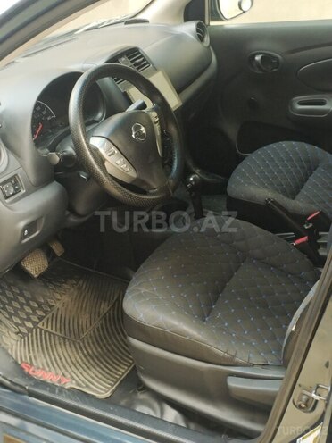 Nissan Sunny-10