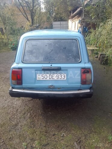 LADA (VAZ) 2104 1988, 75,379 km - 1.5 l - Qəbələ