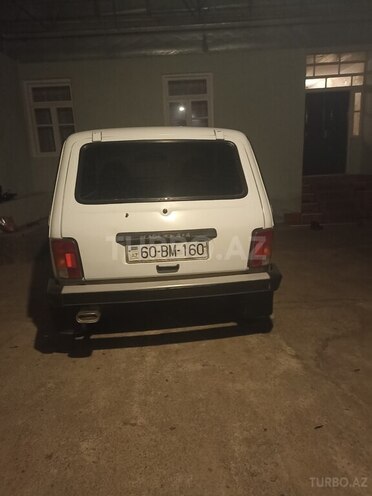 LADA (VAZ) Niva 2010, 204,000 km - 1.7 l - Tovuz